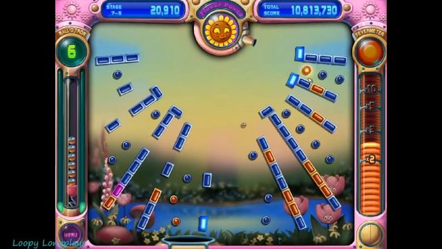 Peggle - Longplay Full Game Playthrough (No Commentary)