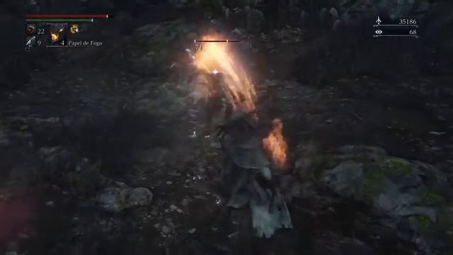 Bloodborne -Conseguindo Apito De Madaras смотреть онлайн