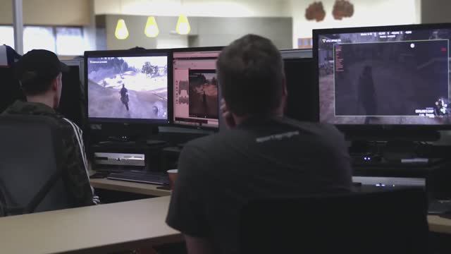 Как создают игры | Основные этапы разработки игры от идеи до релиза смотреть онлайн