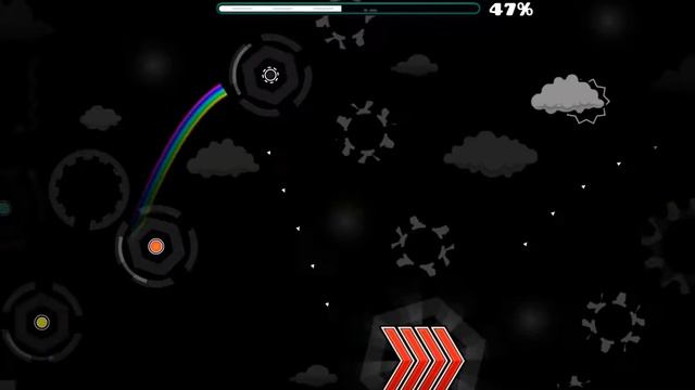 Epic Insane - Dinosaur с кликами! | Geometry dash смотреть онлайн