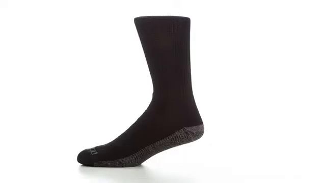 Dickies Men's Dri-tech Moisture Control Crew Socks Multipack смотреть онлайн