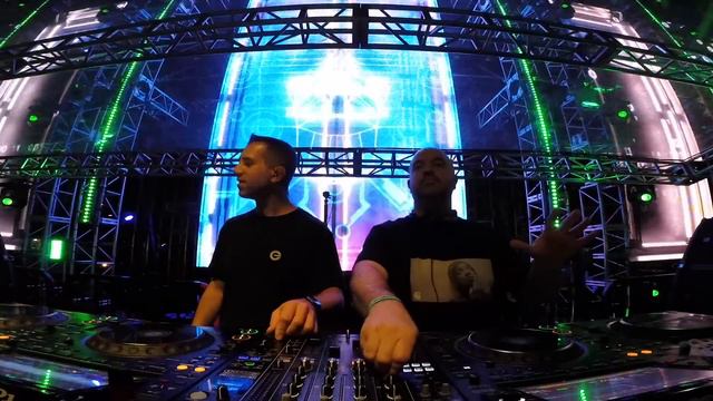 John O'Callaghan B2b Giuseppe Ottaviani @ Dreamstate SoCal 2023