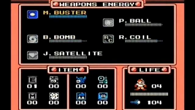 Mega Man 9 - Walkthrough part 4 - Tornado Man смотреть онлайн