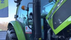 Ранчо на Урале/ Отгрузили немного лошадей в новое хозяйство/ Съездили на выставку сельхозтехники