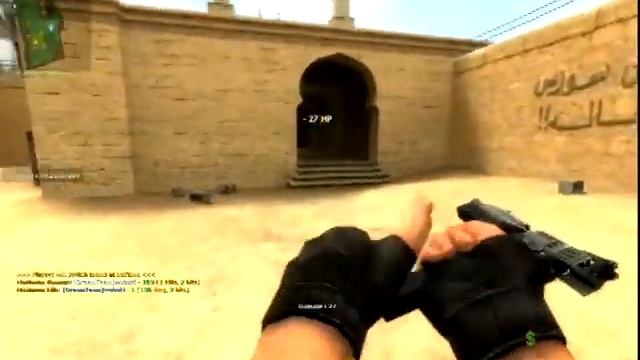 Counter-strike source v34 Клан [DreamTeam] смотреть онлайн