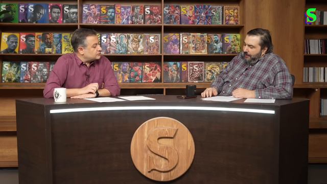 Prag-GS, Emirhan Delibaş, VAR, Bayern Münih | Mehmet Demirkol & Kaan Kural - Oyna Devam #27 смотреть онлайн