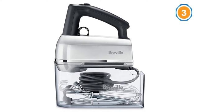 Top 5 Best Hand Mixer Review in 2023 смотреть онлайн