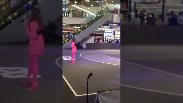 Dj karla Rivera at 3x3 event in Robinson magnolia last night смотреть онлайн
