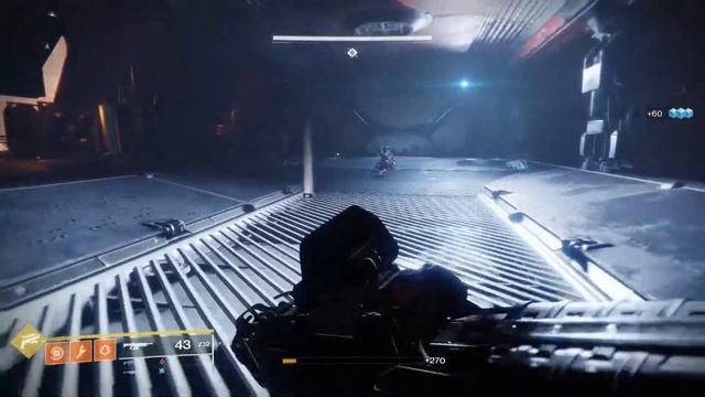 Destiny 2 Gameplay - The Red War - Chosen - No Commentary смотреть онлайн