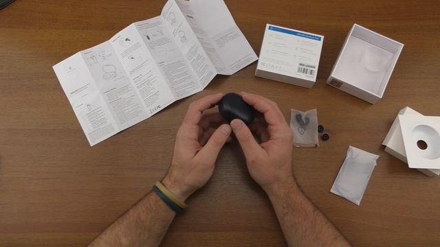 ПОСЫЛКИ ИЗ КИТАЯ! 204! Беспроводные Наушники HAYLOU MoriPods ANC с Aliexpress! Распаковка и Обзор! смотреть онлайн