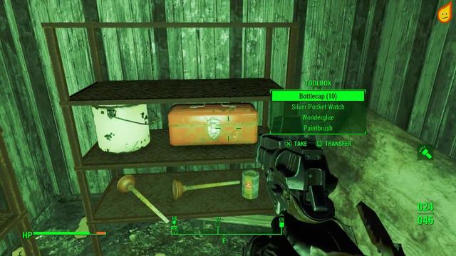 Fallout 4: Ghoul Problem at Somerville Place - Quest Walkthrough смотреть онлайн