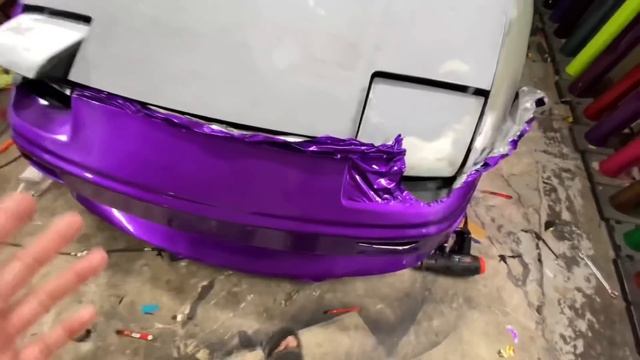 LAUNCHING MY WRAP BRAND | 240SX S13 NEW Color & Wrap Guide смотреть онлайн