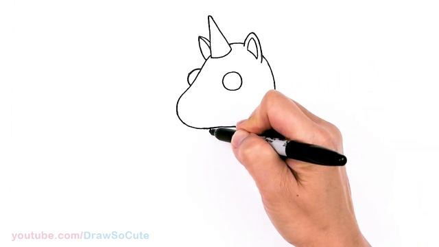 How to Draw an Evil Unicorn ?? Roblox Adopt Me Pet смотреть онлайн