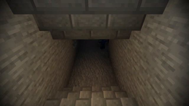 Схема бункера 1466 в Minecraft по памяти. смотреть онлайн