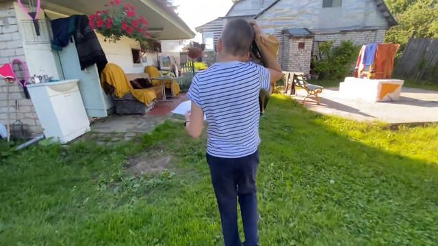 Как раньше выглядел рынок в девяностых….. смотреть онлайн