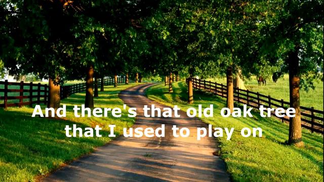 Tom Jones = GREEN GREEN GRASS OF HOME+LYRICS смотреть онлайн