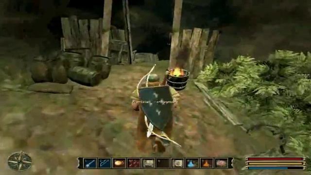 #123 Luźne Granie W Gothic 3 