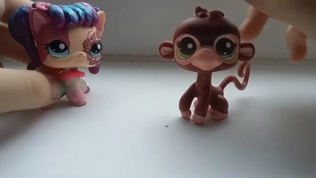 LPS ПЭТ ЗА 50 РУБ.? Все мои причёски для LPS. смотреть онлайн