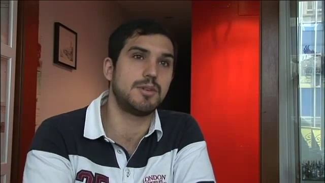 Cruzando los límites. Terror con acento. смотреть онлайн