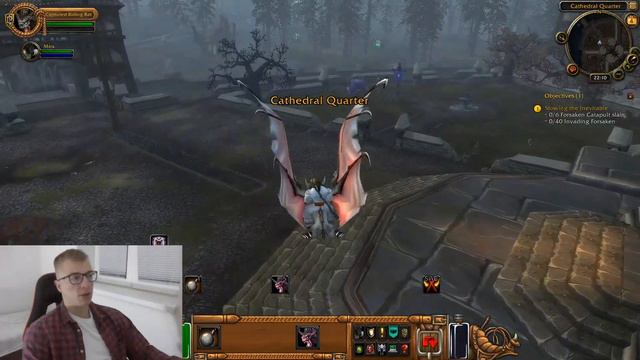I Was WRONG About WHITEMANE MAELSTROM CATACLYSM смотреть онлайн