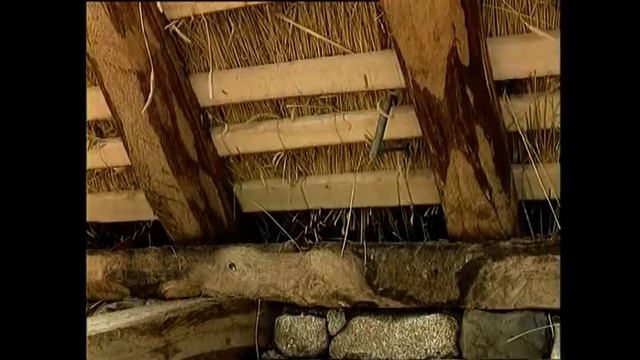 ДОМ технологии 17-19 веков. Камень, дерево, солома. Традиционные дома в Испании. #строительство смотреть онлайн