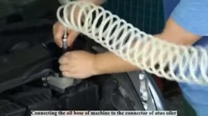 Установка для замены тормозной жидкости GS-432