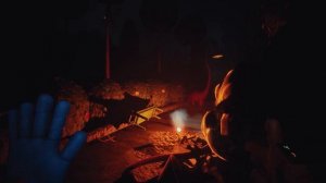 Финальный босс CatNap! Poppy Playtime 3 прохождение часть 3