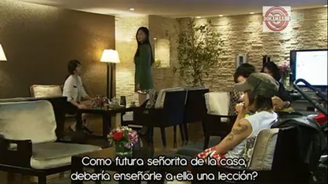 Secret Garden (Esp Sub) Cap 1.1 смотреть онлайн