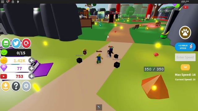 УБИЛ САМЫЙ ОПАСНЫЙ ВИРУС В РОБЛОКС! ROBLOX смотреть онлайн