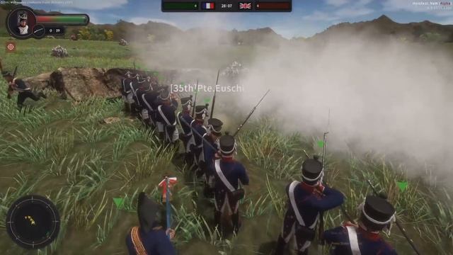 Holdfast: Nations At War - [35th] Wednesday Line Battle - 13-12-2017 смотреть онлайн