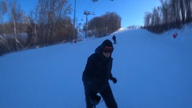 Горнолыжный комплекс "Ян" 2020 (ГЛК ЯН Альметьевск) смотреть онлайн