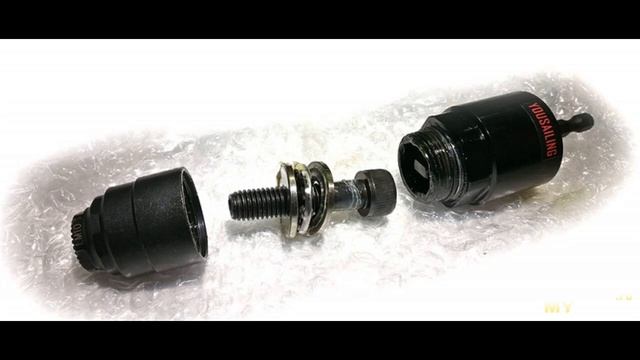 Насадка на шуруповерт для установки резьбовых (гаечных) заклепок | #Обзор смотреть онлайн