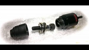 Насадка на шуруповерт для установки резьбовых (гаечных) заклепок | #Обзор