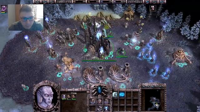 ТЕОНИЯ! - ПРОЙТИ ЗА 35 МИНУТ! - ПЕРВАЯ ПЕЧАТЬ! - Armies of Exigo #6 смотреть онлайн