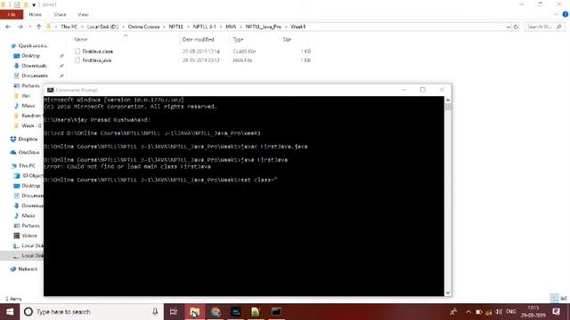 How to fix Error Could not find or load main class 100% смотреть онлайн