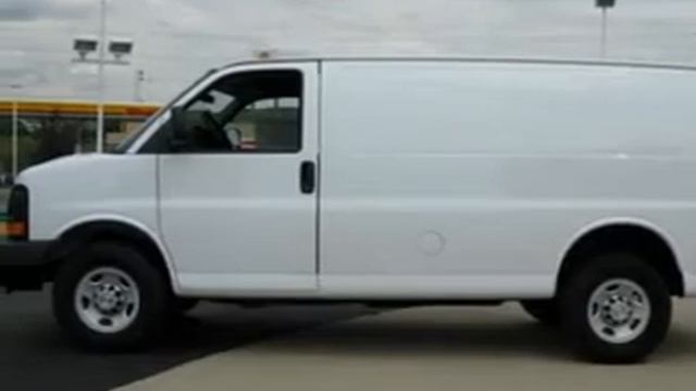 2009 CHEVROLET EXPRESS CARGO VAN Lakewood, CO смотреть онлайн