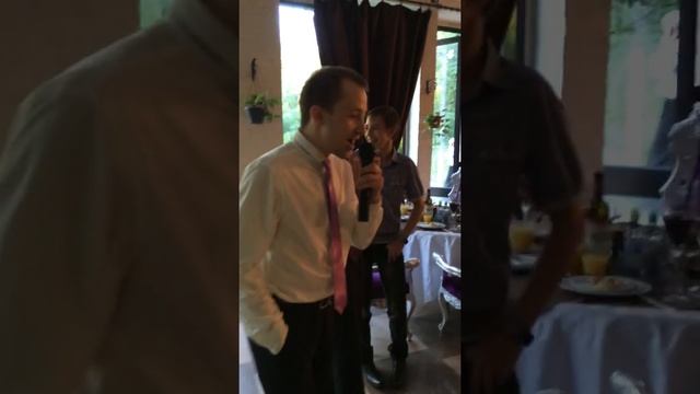 Когда пытаешься спеть песню на английском (Gorky park - Moscow calling) смотреть онлайн