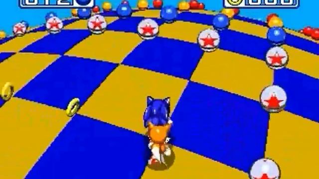 Sonic 3 & Knuckles (Genesis) - Longplay As Sonic & Tails