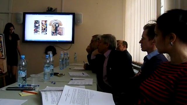Защита диплома. Аня Толстова. смотреть онлайн