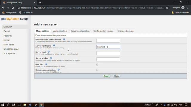 CentOS 8 Server - #7.2 Install phpMyAdmin (LAMP) смотреть онлайн