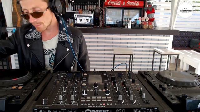 DJ NICOLAS DE PALMAS Day Session IZZBUSHKA BAR 2022 смотреть онлайн