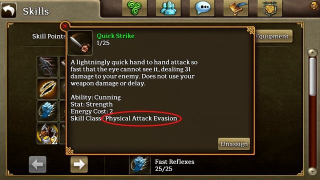 Celtic Heroes// Скилы. Общая информация