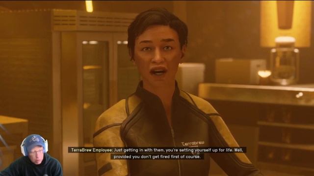 Starfield: Ryujin Industries Faction Questline смотреть онлайн