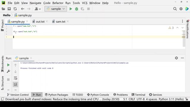 Files - write, append, read binary, write binary mode in Python explained смотреть онлайн