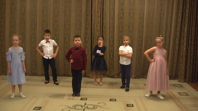 Карусель 2020. Художественное слово. ГБОУ Школа 1793, ДК №4. Басня И.Крылова "Щука и кот". смотреть онлайн