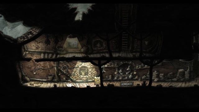 Creaks загадки усложняются 2 смотреть онлайн