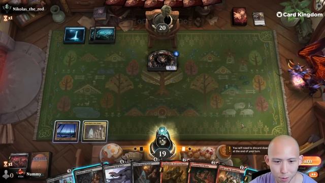 IS PALANTIR INSANE?! | Lord of the Rings: Tales of Middle-earth Draft | MTG Arena смотреть онлайн