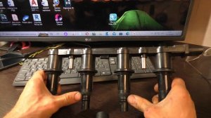 Как проверить катушки зажигания на Опель Зафира б