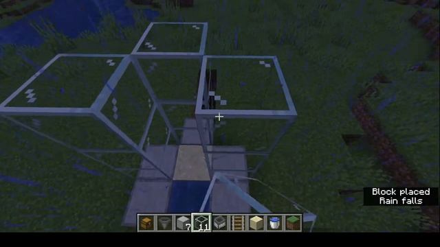 SIMPLE Automatic Sugarcane Farm Tutorial | Minecraft Java 1.18 + 1.19 смотреть онлайн
