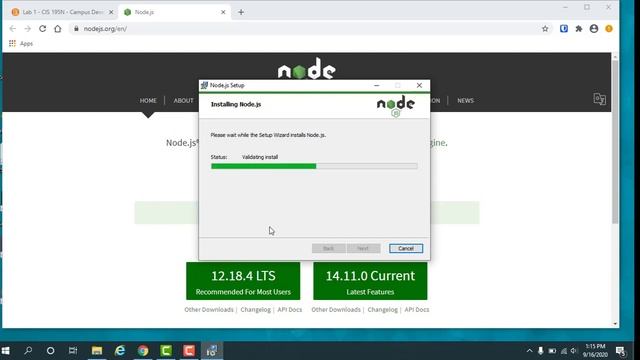 install-node смотреть онлайн